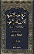 شرح الشّواهد الشعريّة في أمّات الكتب النحويّة