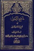نماذج الأصول في شرح مقالات الأصول